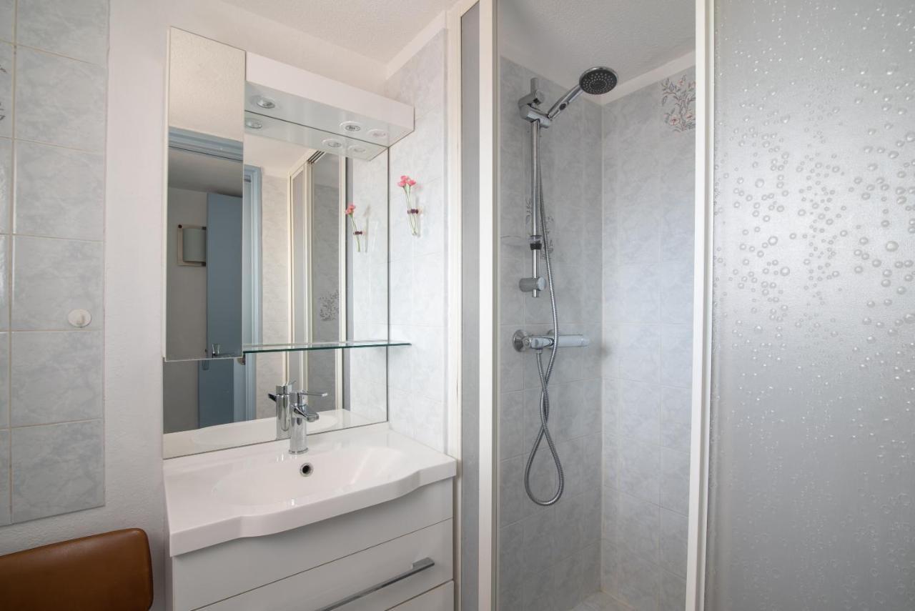 Isis 2 Joli Duplex Proche Plage Et Port - Clim Parking Loggia Et Balcon Saint-Cyprien  Bagian luar foto