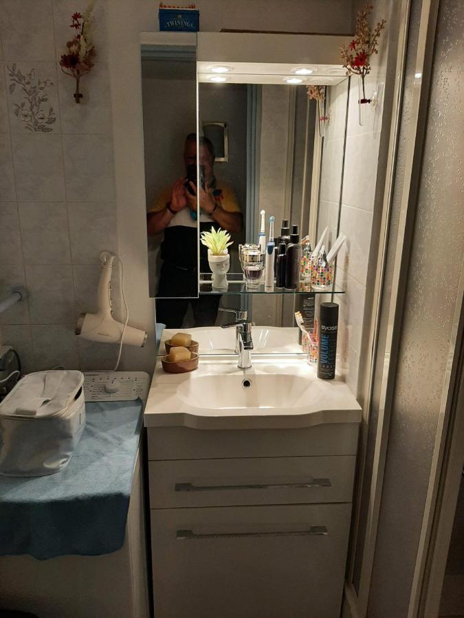 Isis 2 Joli Duplex Proche Plage Et Port - Clim Parking Loggia Et Balcon Saint-Cyprien  Bagian luar foto