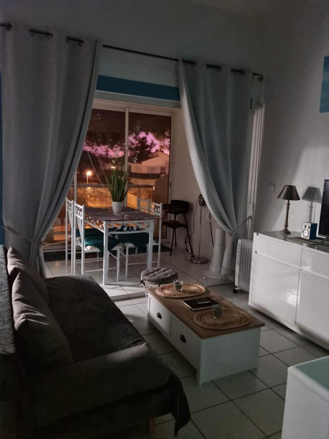 Isis 2 Joli Duplex Proche Plage Et Port - Clim Parking Loggia Et Balcon Saint-Cyprien  Bagian luar foto