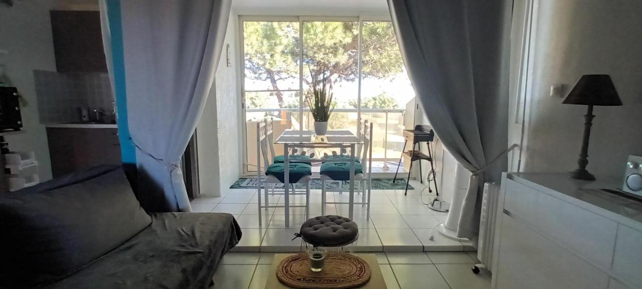 Isis 2 Joli Duplex Proche Plage Et Port - Clim Parking Loggia Et Balcon Saint-Cyprien  Bagian luar foto