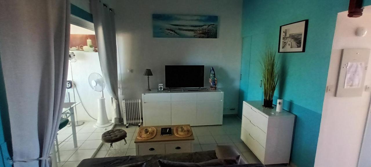 Isis 2 Joli Duplex Proche Plage Et Port - Clim Parking Loggia Et Balcon Saint-Cyprien  Bagian luar foto